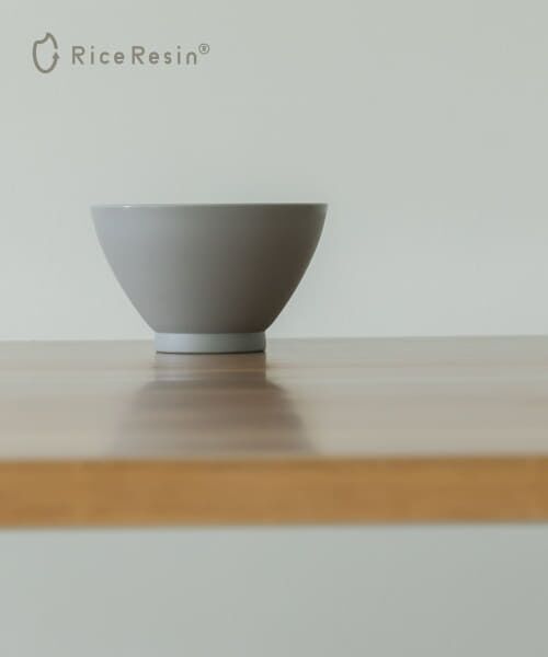 ＊＊URBAN RESEARCH DOORS / アーバンリサーチ ドアーズ キッチンツール | LIVING PRODUCTS　tsugi ライスボウル（グレー）