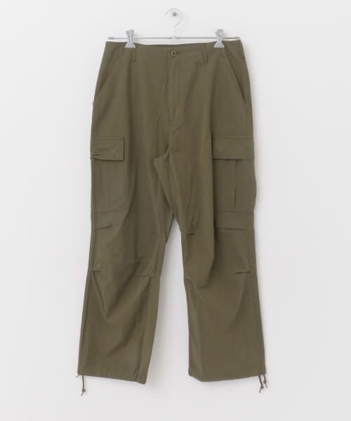 ＊＊URBAN RESEARCH DOORS / アーバンリサーチ ドアーズ その他パンツ | オレンジフェイスカーゴパンツ（OLIVE）