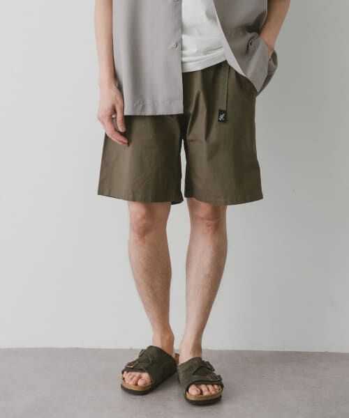 セール】 『別注』GRAMICCI STRETCH WEATHER SHORT （ショート