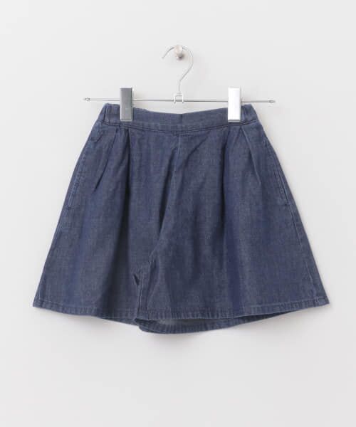 BURBERRY BLUE LABEL デニム スカパン キュロット Y2K BURBERRY BLUE LABEL デニム スカパン キュロット Y2K