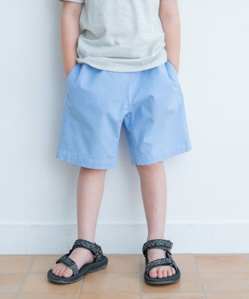 I*E様 美品 アローズ別注 GRAMICCI ダークグレー ショートパンツ M GRAMICCI パンツ 「別注」GRAMICCI Stretch Gabardine Short