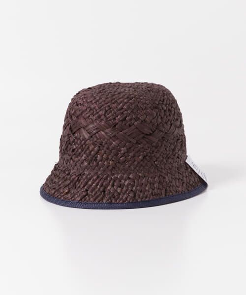 ＊＊URBAN RESEARCH DOORS / アーバンリサーチ ドアーズ ハット | La Maison de Lyllis　メーラ（GRAPE）