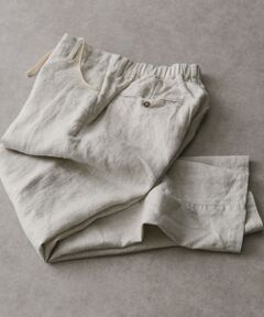 リネンイージートラウザー