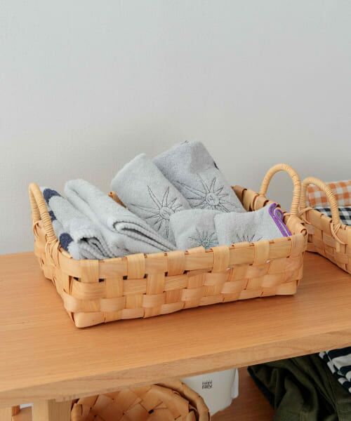 ＊＊URBAN RESEARCH DOORS / アーバンリサーチ ドアーズ インテリア・インテリア雑貨 | CARNAC　ノルディックバスケットB L（-）