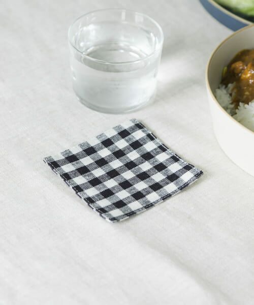 ＊＊URBAN RESEARCH DOORS / アーバンリサーチ ドアーズ キッチンツール | fog linen work　リネンコースター（NAWC）