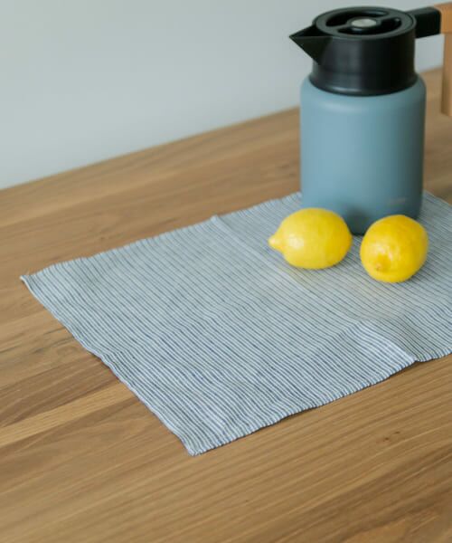 ＊＊URBAN RESEARCH DOORS / アーバンリサーチ ドアーズ キッチンツール | fog linen work　リネンプレイスマット（エリン）