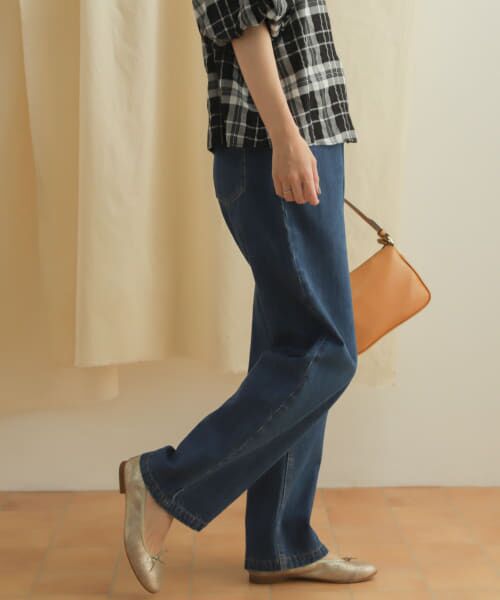 aa hardwear デニムパンツ デニムワイドパンツ （デニムパンツ）｜＊＊URBAN RESEARCH