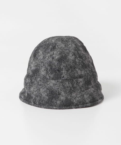 ＊＊URBAN RESEARCH DOORS / アーバンリサーチ ドアーズ ハット | KIJIMA TAKAYUKI　JACQUARD SAILOR HAT（BLACK）