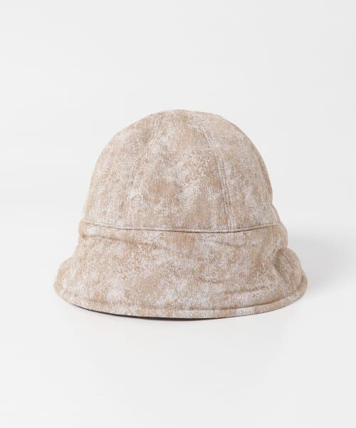 ＊＊URBAN RESEARCH DOORS / アーバンリサーチ ドアーズ ハット | KIJIMA TAKAYUKI　JACQUARD SAILOR HAT（CAMEL）