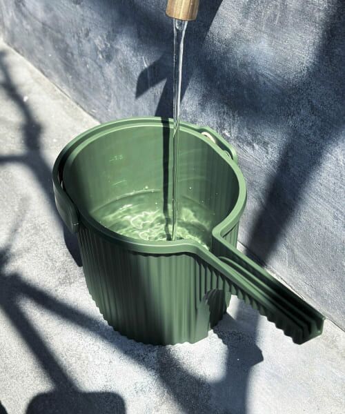 ＊＊URBAN RESEARCH DOORS / アーバンリサーチ ドアーズ その他雑貨 | 『WEB限定』Hachiman gardens　ガーデンビートル 1.5L（ダークグリーン）