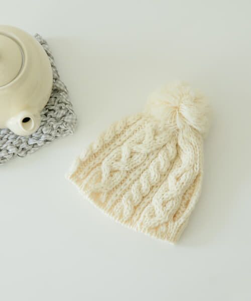 ＊＊URBAN RESEARCH DOORS / アーバンリサーチ ドアーズ キッチンツール | 『WEB限定』LONDON POTTERY　ハイランド2000 ティーコジー（アラン）