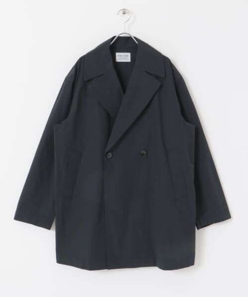 新品＊アーバンリサーチドアーズ＊FORK&SPOON ドルマンハーフコート FORK & SPOON コート アーバンリサーチドアーズ】FORK&SPOON