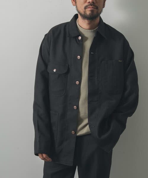 ＊＊URBAN RESEARCH DOORS / アーバンリサーチ ドアーズ その他アウター | 『別注』Wrangler×DOORS　COVERALL（CHARCOAL）