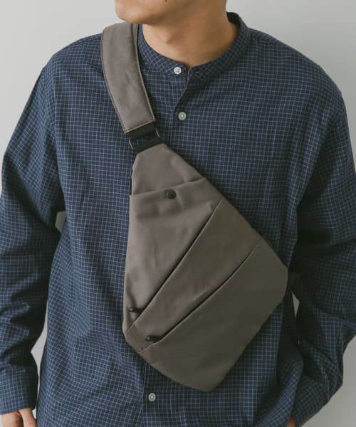 セール】 『撥水』『別注』SML×DOORS ボディバッグ （ショルダー