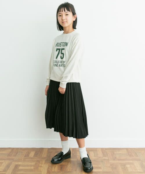 PLACE GREEN プリーツスカート 黒白 Amazon.co.jp: 制服 スカート ボックス プリーツスカート 無地