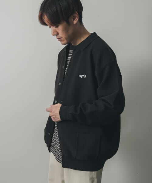 MUZE Tシャツ　カーディガン L/S T-shirts – MUZE TOKYO