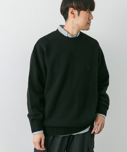 ✨美品✨URBAN RESEARCH DOORS グレー ベスト 100%ウール セール】『UR TECH DRYLUXE』フロントZIPベスト（ベスト