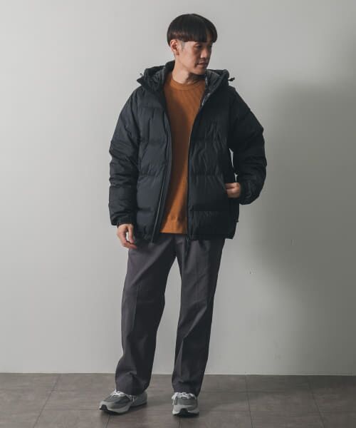 NANGA アーバンリサーチ　インナーダウン　Sサイズ　DOORS　ブラック　黒 セール】『別注』NANGA×DOORS INNER DOWN JACKET（ダウン