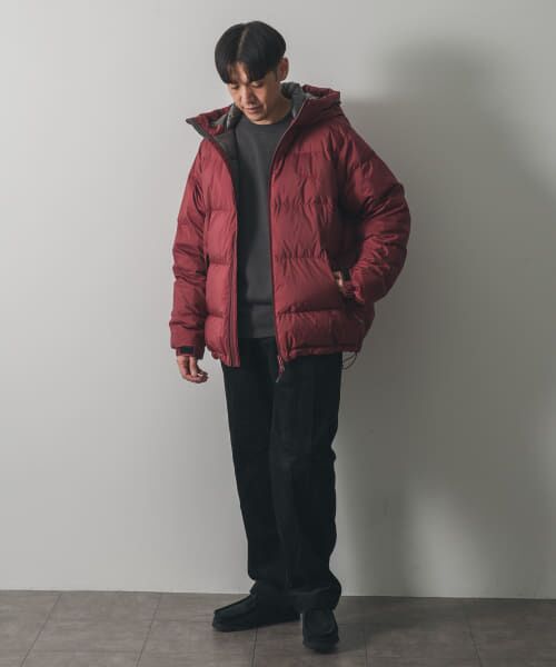 セール】 『別注』NANGA×DOORS AURORA （ダウンジャケット