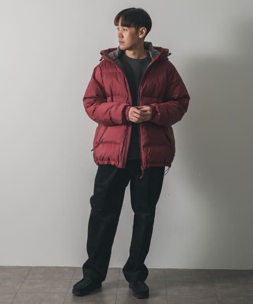 URBAN RESEARCH DOORS x NANGA ダウンベストトシ 楽天市場】【SALE／20%OFF】『別注』NANGA*DOORS INNER DOWN