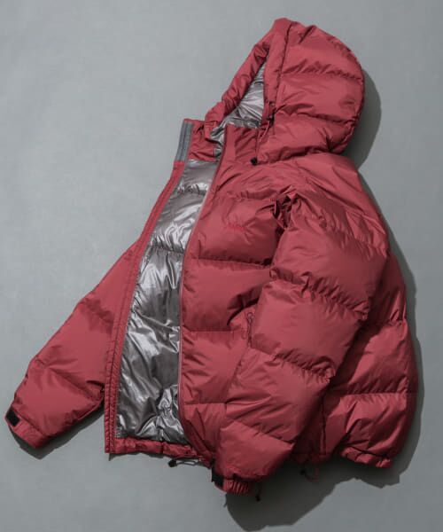 NANGA ナンガ DOORS ドアーズ 別注 オーロラ ダウンジャケット F 別注』NANGA×DOORS AURORA TEX DOWN PARKA（ダウンジャケット