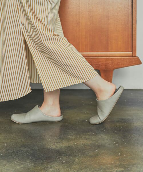 ＊＊URBAN RESEARCH DOORS / アーバンリサーチ ドアーズ その他 | room’s　スリッパM（グレー）