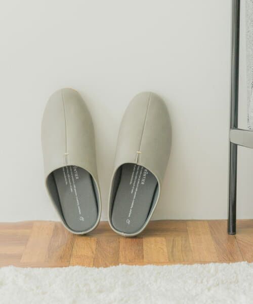 ＊＊URBAN RESEARCH DOORS / アーバンリサーチ ドアーズ その他 | room’s　スリッパL（グレー）