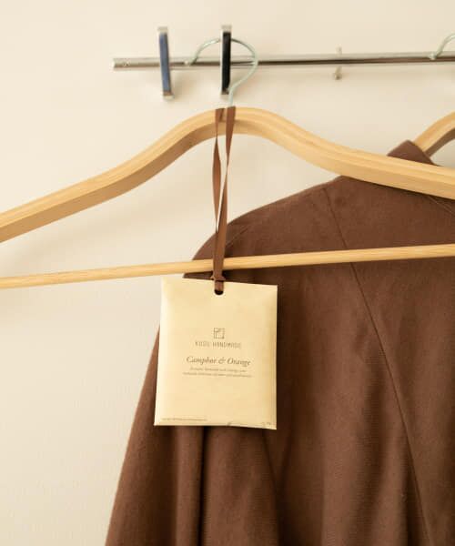 ＊＊URBAN RESEARCH DOORS / アーバンリサーチ ドアーズ インテリア・インテリア雑貨 | KUSU HANDMADE　くすのき防虫アロマサシェ（オレンジ）