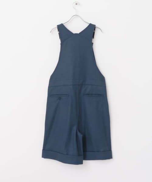 セール】 Scye Cashmere Overallshorts （サロペット