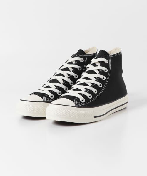 ＊＊URBAN RESEARCH DOORS / アーバンリサーチ ドアーズ スニーカー | CONVERSE　ALL STAR (R) GORE TEX HI（BLACK）