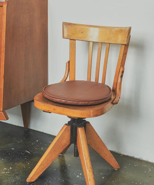 ＊＊URBAN RESEARCH DOORS / アーバンリサーチ ドアーズ インテリア・インテリア雑貨 | LIVING PRODUCTS　チェアパッド（BR）