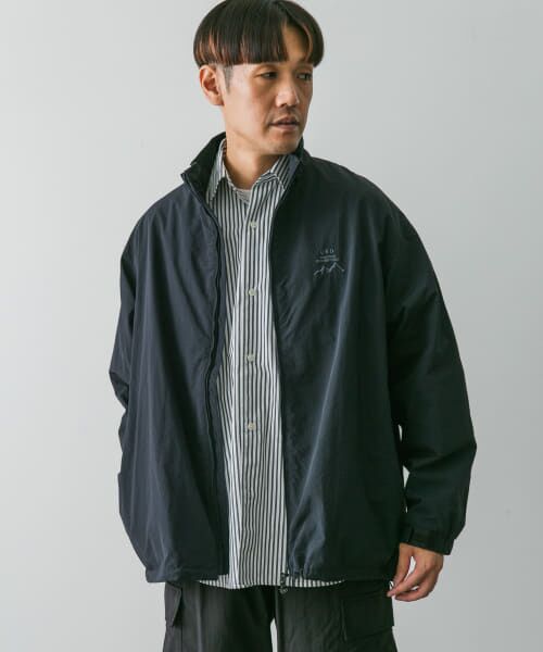 セール】 URDリップストップナイロンブルゾン （ナイロンジャケット