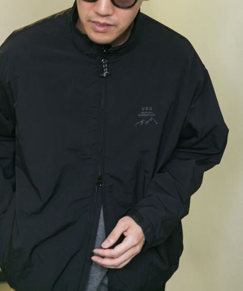 セール】 URDリップストップナイロンブルゾン （ナイロン