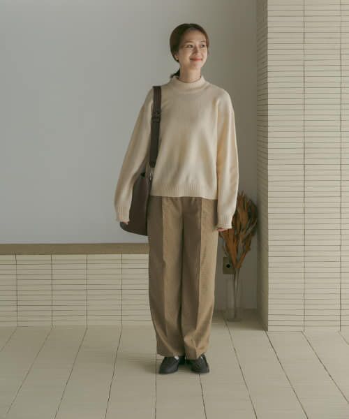 アーバンリサーチ チェックトラウザーパンツ 新品 URBAN RESEARCH DOORS パンツ チェックトラウザーパンツ