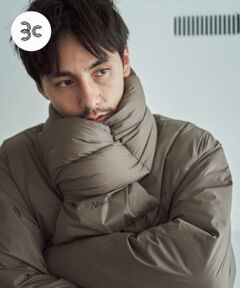 『別注』NANGA×DOORS　ダウンマフラー