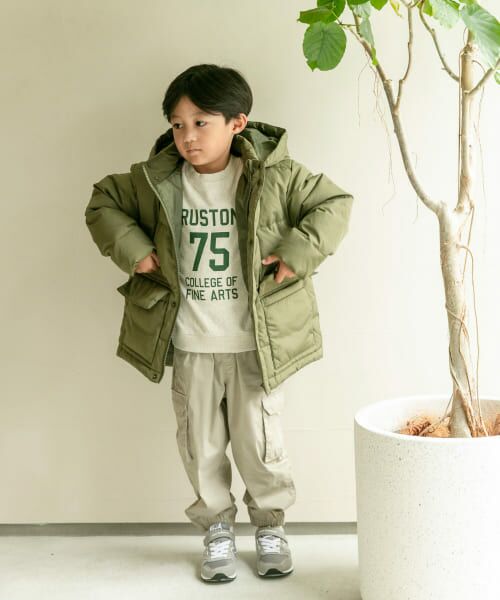 セール】 ダウンジャケット(KIDS) （アウター）｜＊＊URBAN