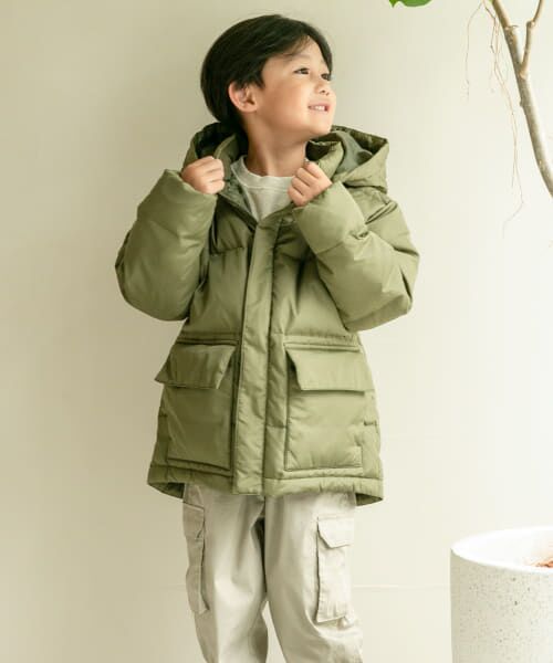 セール】 ダウンジャケット(KIDS) （アウター）｜＊＊URBAN