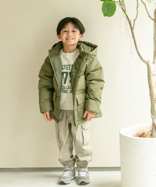 セール】 ダウンジャケット(KIDS) （アウター）｜＊＊URBAN