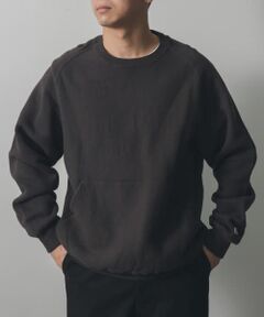 ENDS and MEANS　Crew Neck Sweat