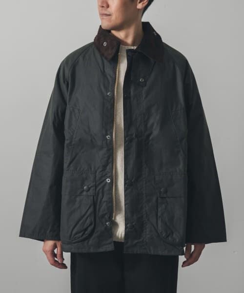 Barbour OS WAX BEDALE （ブルゾン）｜＊＊URBAN RESEARCH DOORS