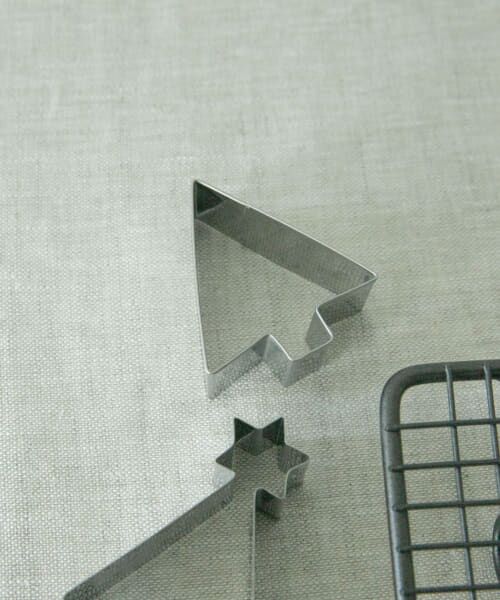 ＊＊URBAN RESEARCH DOORS / アーバンリサーチ ドアーズ キッチンツール | 『WEB限定』CINQ　Birkmann クッキー型 クリスマスツリー（シンプル）