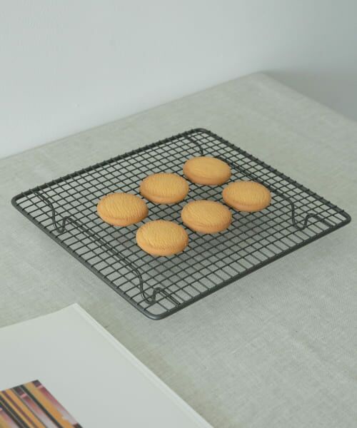 ＊＊URBAN RESEARCH DOORS / アーバンリサーチ ドアーズ キッチンツール | 『WEB限定』CINQ　イギリスのケーキクーラー（-）