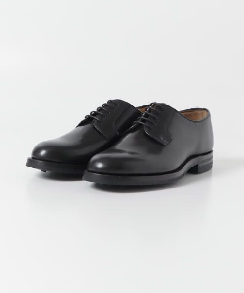 ＊＊URBAN RESEARCH DOORS / アーバンリサーチ ドアーズ ビジネス・ドレスシューズ | HARROGATE　HOLBORN（BLACK）