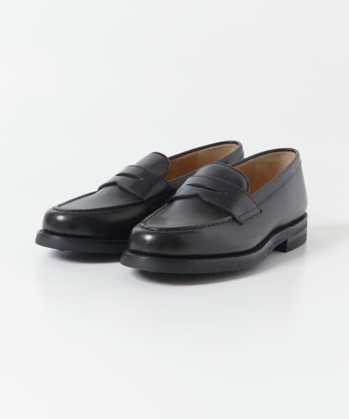 ＊＊URBAN RESEARCH DOORS / アーバンリサーチ ドアーズ ビジネス・ドレスシューズ | HARROGATE　SHOREDITCH（BLACK）