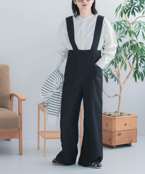 新品☆アーバリサーチドアーズ ☆FORK&SPOONサスペンダーパンツ☆ブラック 楽天市場】【SALE／20%OFF】FORK&SPOON サスペンダーパンツ