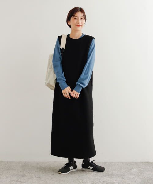 ebure⭐︎大人ジャンバースカート⭐︎38 楽天市場】FORK＆SPOON ウールライクツイルジャンパースカート