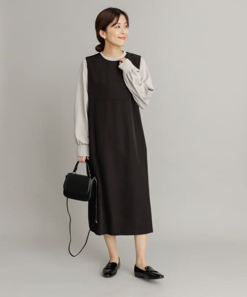 アーバンリサーチ　ワンピース Mini Lining One Piece （ワンピース）｜＊＊URBAN RESEARCH