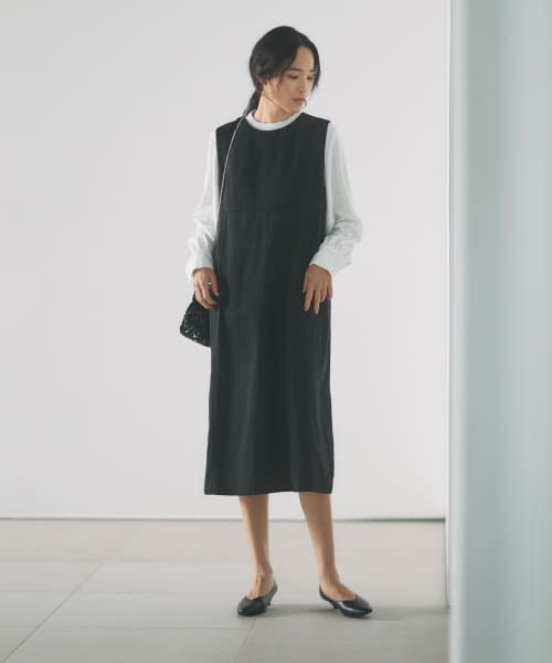 URBAN RESEARCH オケージョンドレス freeサイズ URBAN RESEARCH アーバンリサーチ 配色レースミディドレス