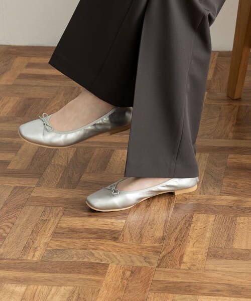 Rouje Paris バレエシューズ。 Rouje Paris バレエシューズ。