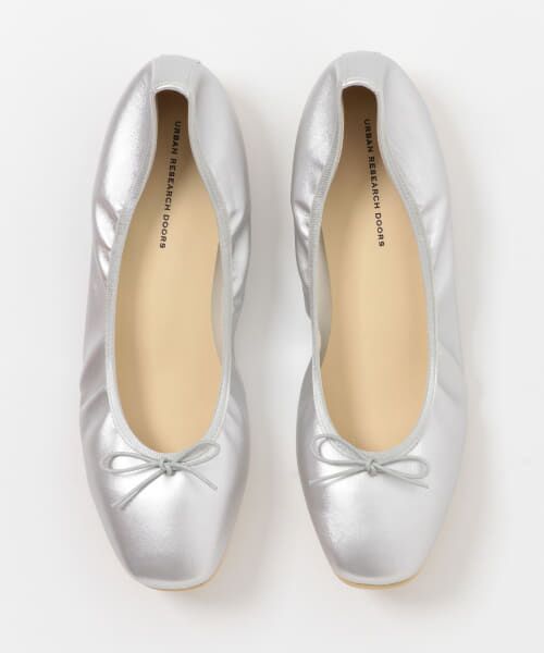 Rouje Paris バレエシューズ。 Rouje Paris バレエシューズ。